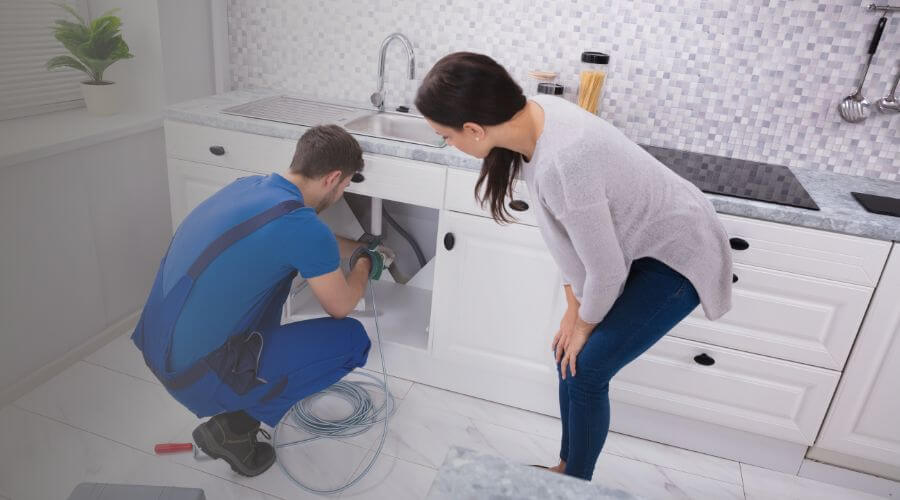 Local annual plumbing maintenance in Prospect Heights, IL
